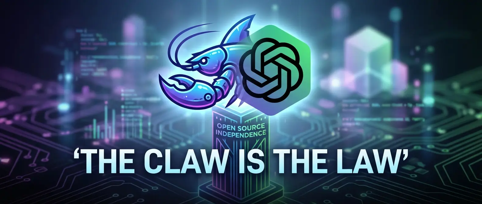 Peter Steinberger, OpenAI and the OpenClaw Foundation announcement